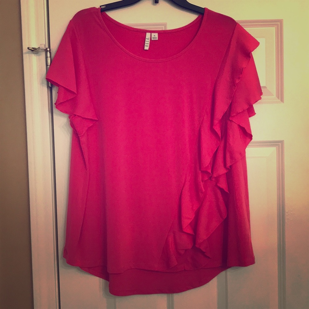 Beautiful pink Elle shirt